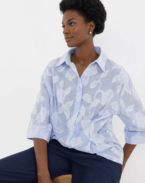Waist Seam Shirt