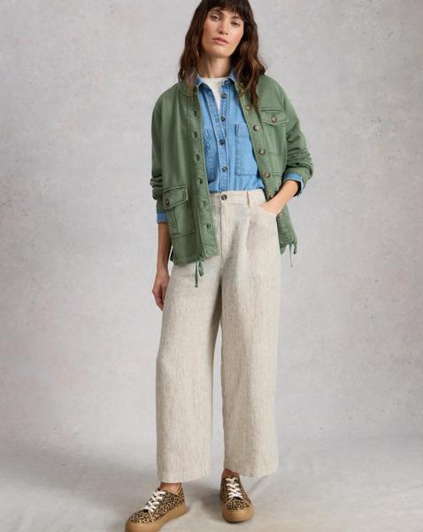 White Stuff Tia Wide Leg