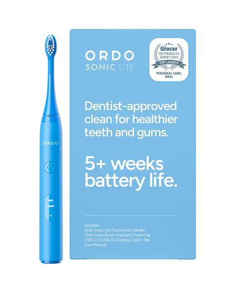 Ordo Sonic Lite Toothbrush - Ocean