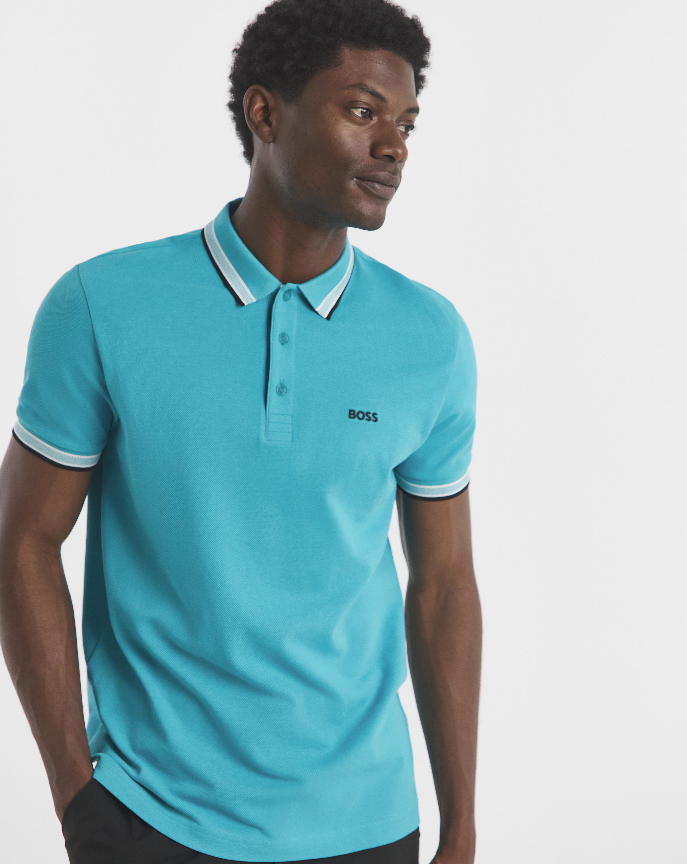 BOSS Classic Paddy Polo
