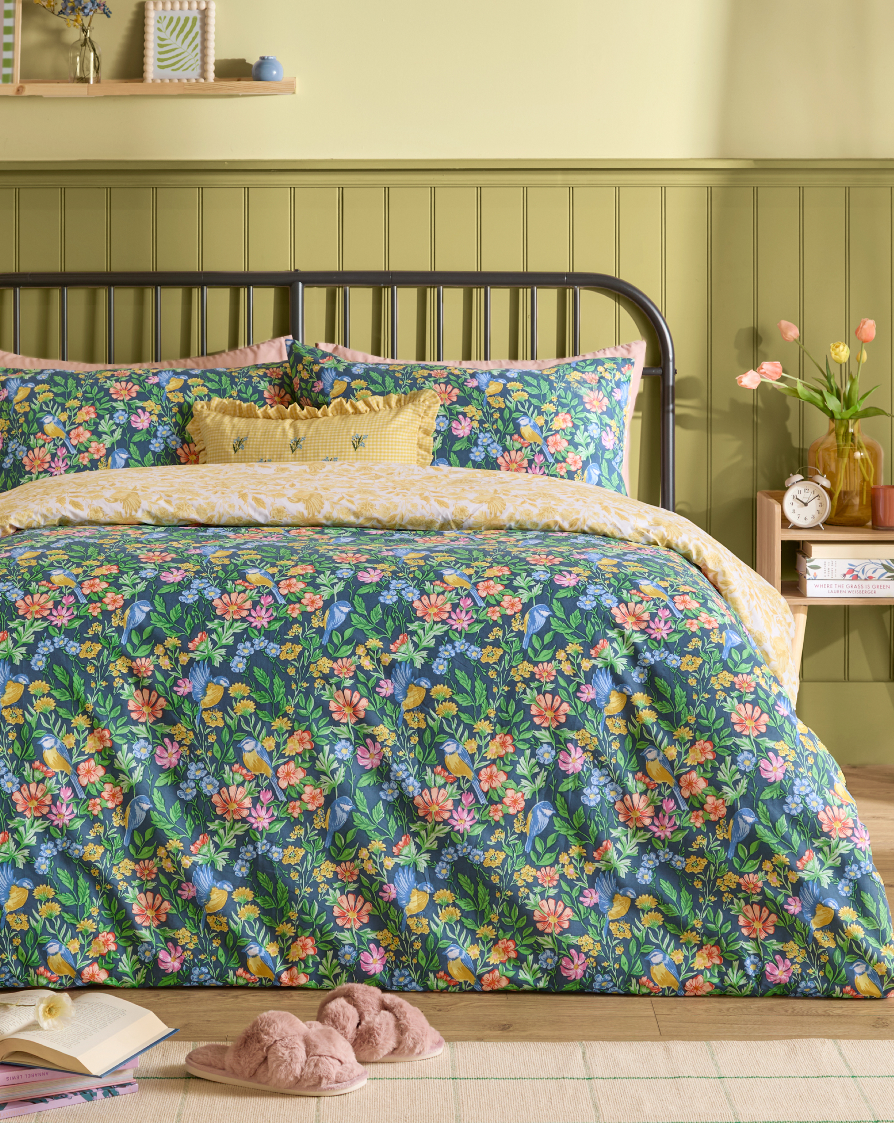 Furn. Emerie Duvet Cover Set