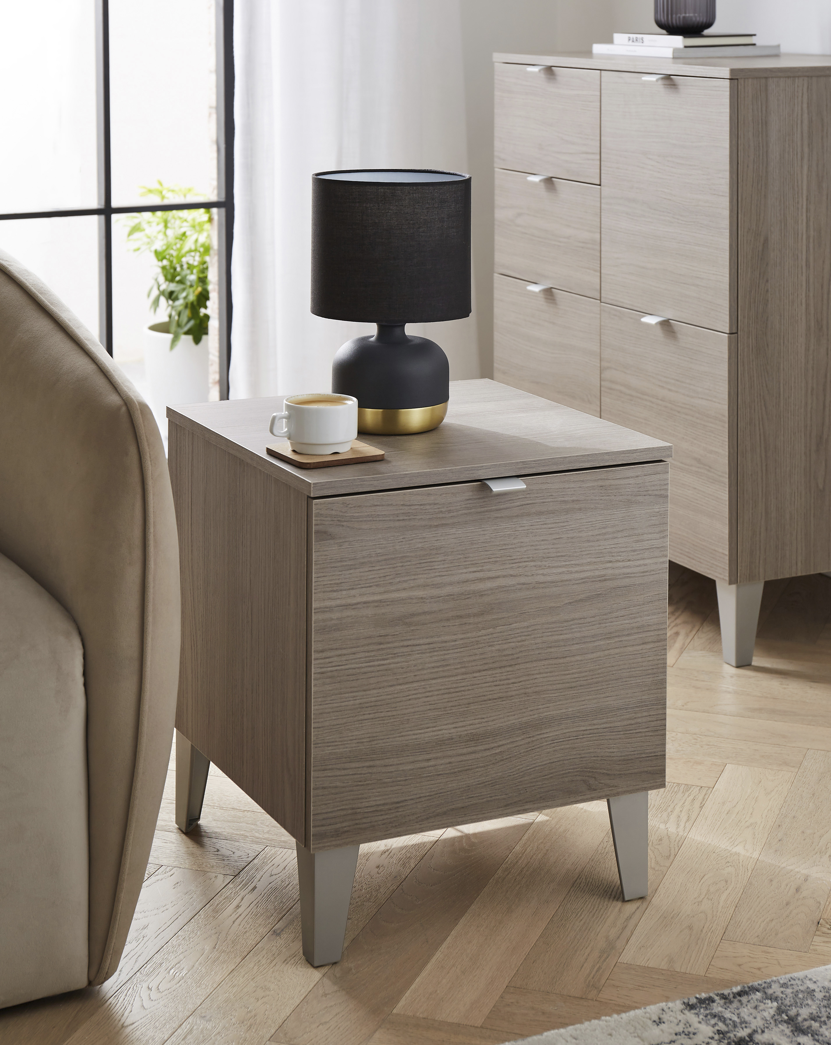 Cameron Lamp Table
