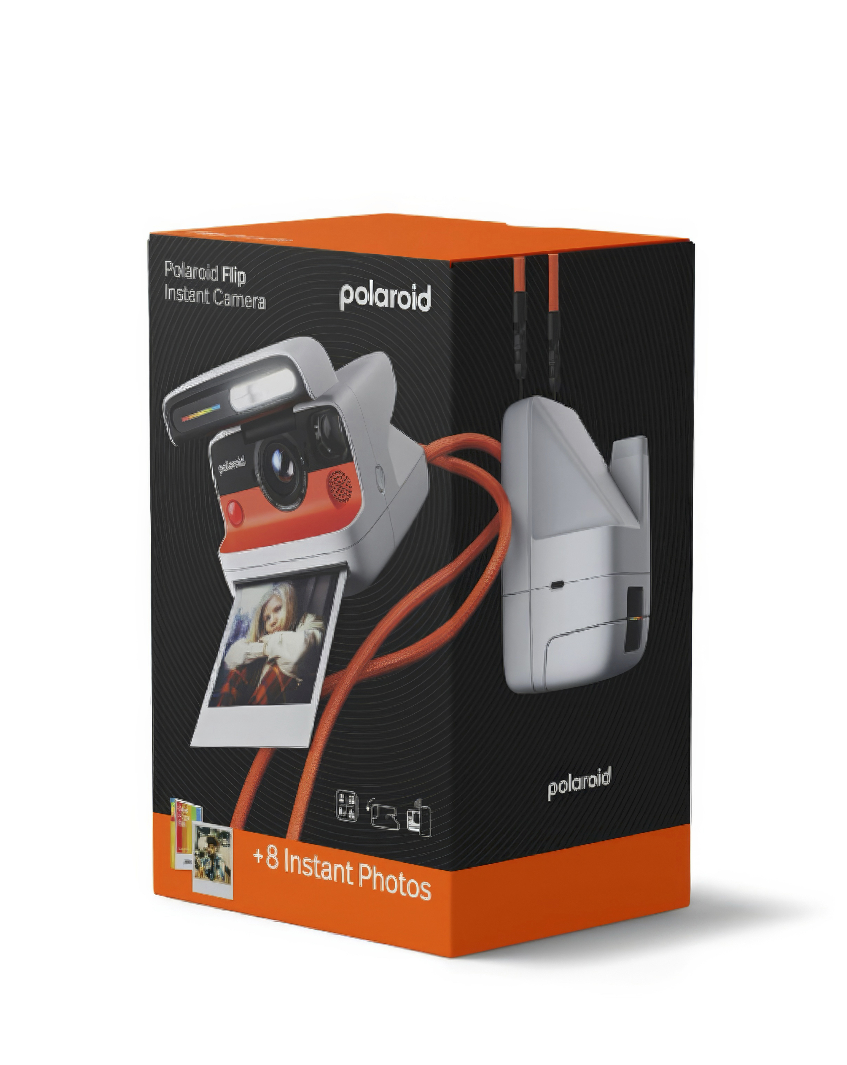 View 2 of Polaroid Flip Everything Box