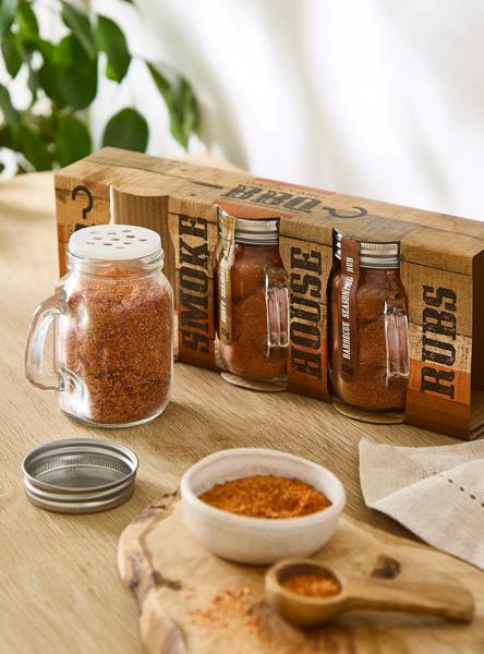 Smokehouse Rub Selection