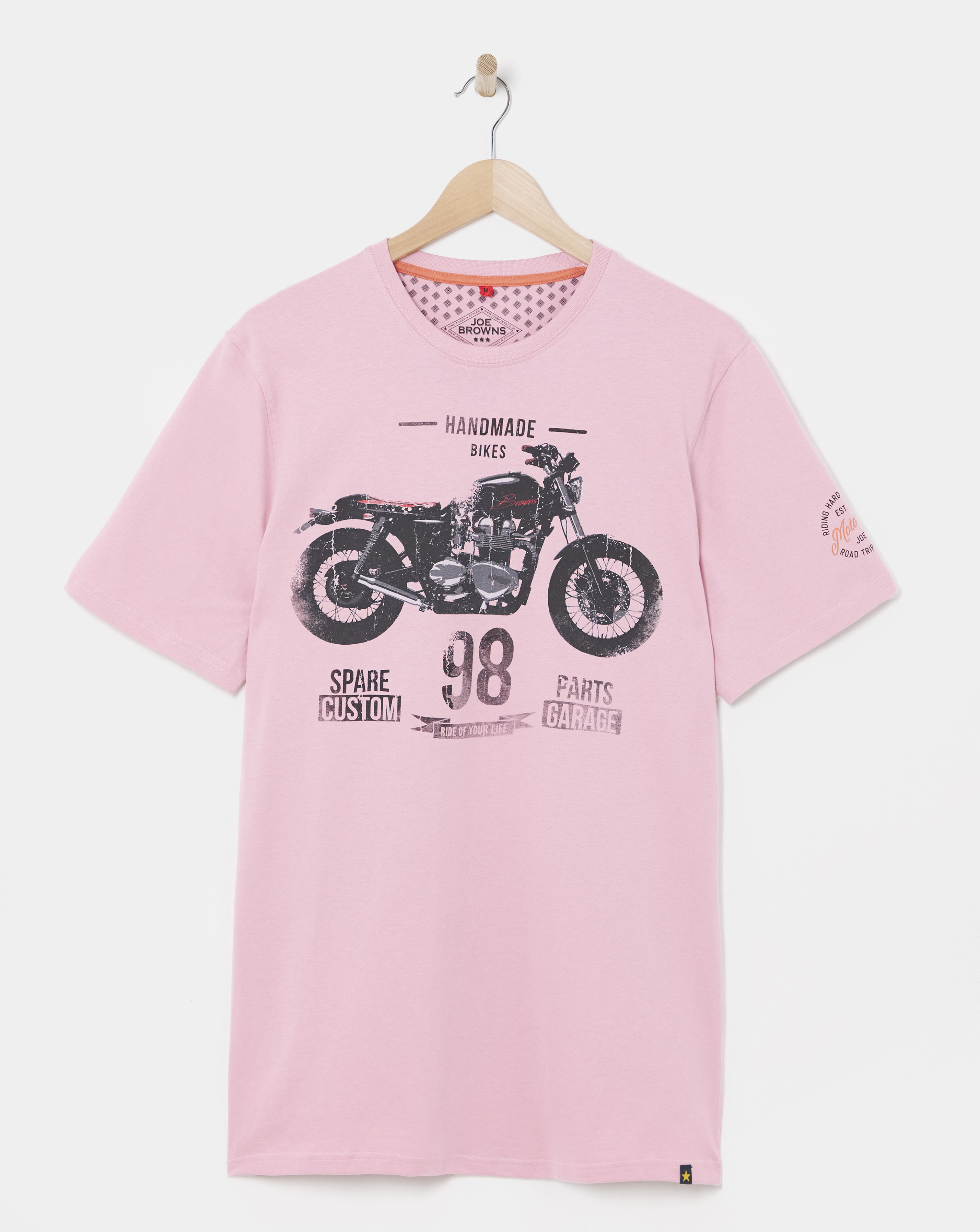 Joe Browns Motorcycle Tee Long Length