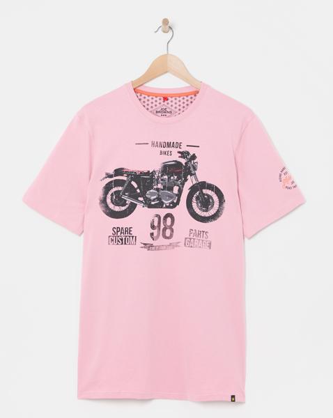 Joe Browns Motorcycle Tee Long Length