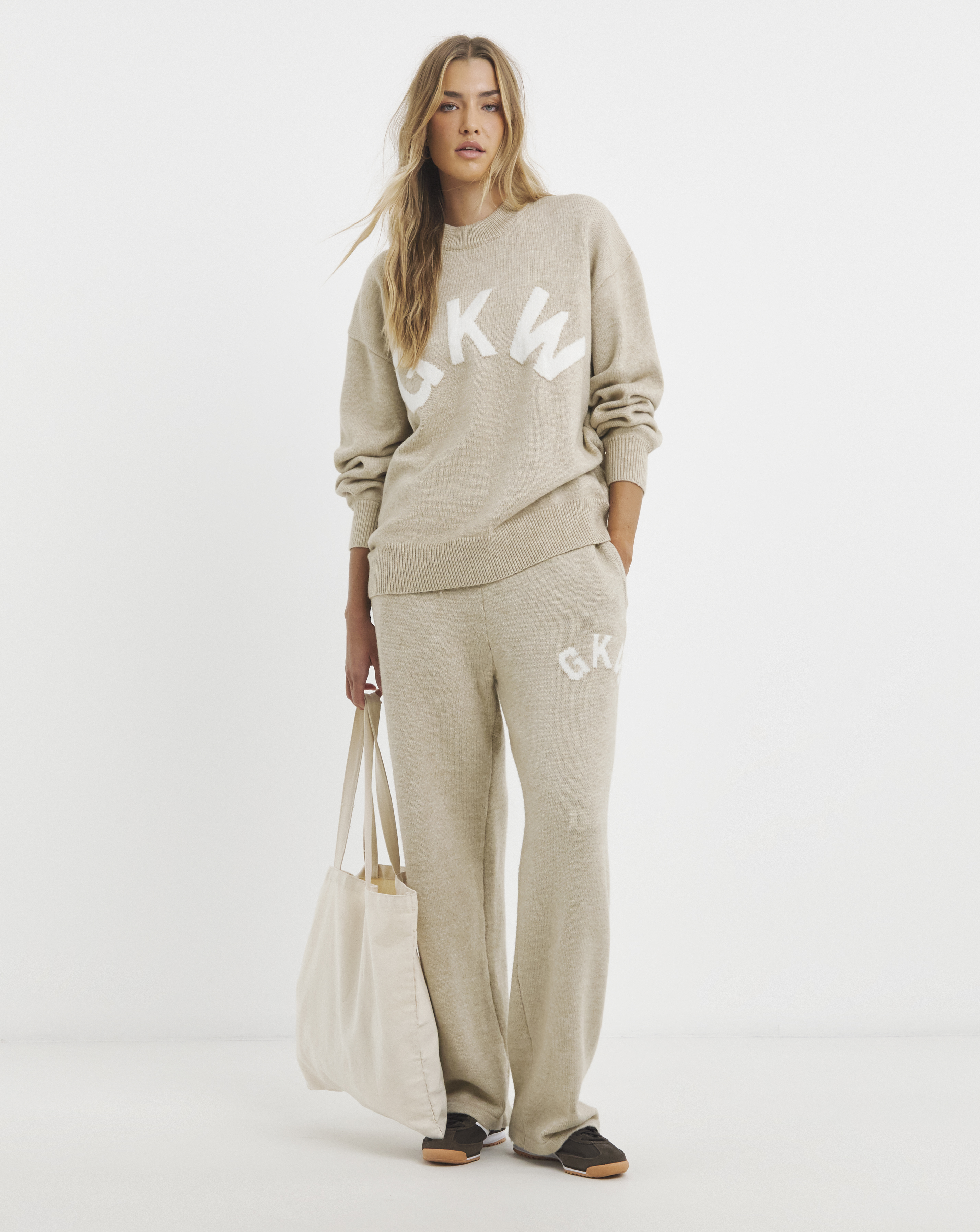 Gym King Restore Knit Joggers