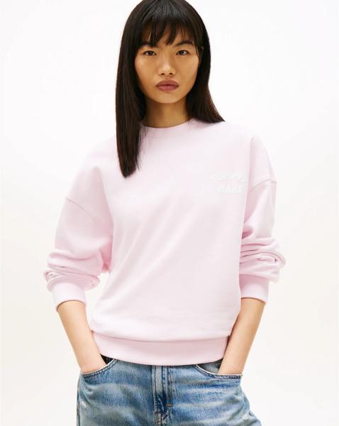 Tommy Jeans Crew Sweatshirt