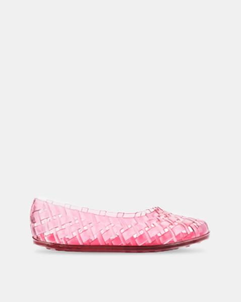 Melissa Possession Ballerina Jelly Flats