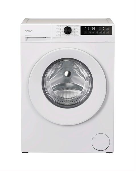 Install - Candy Quick Pro GD 4108-80 10kg Washing Machine 1400 rpm - White