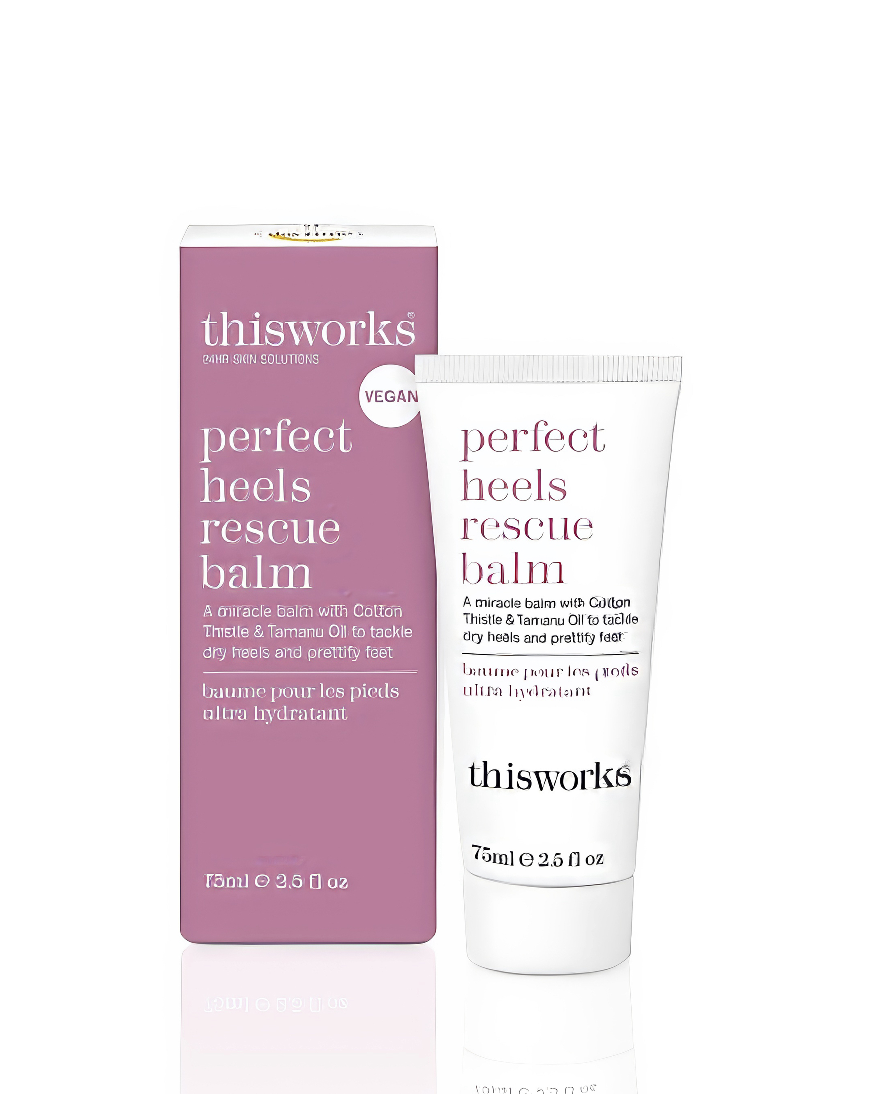 This Works Heels Rescue Balm 75ml