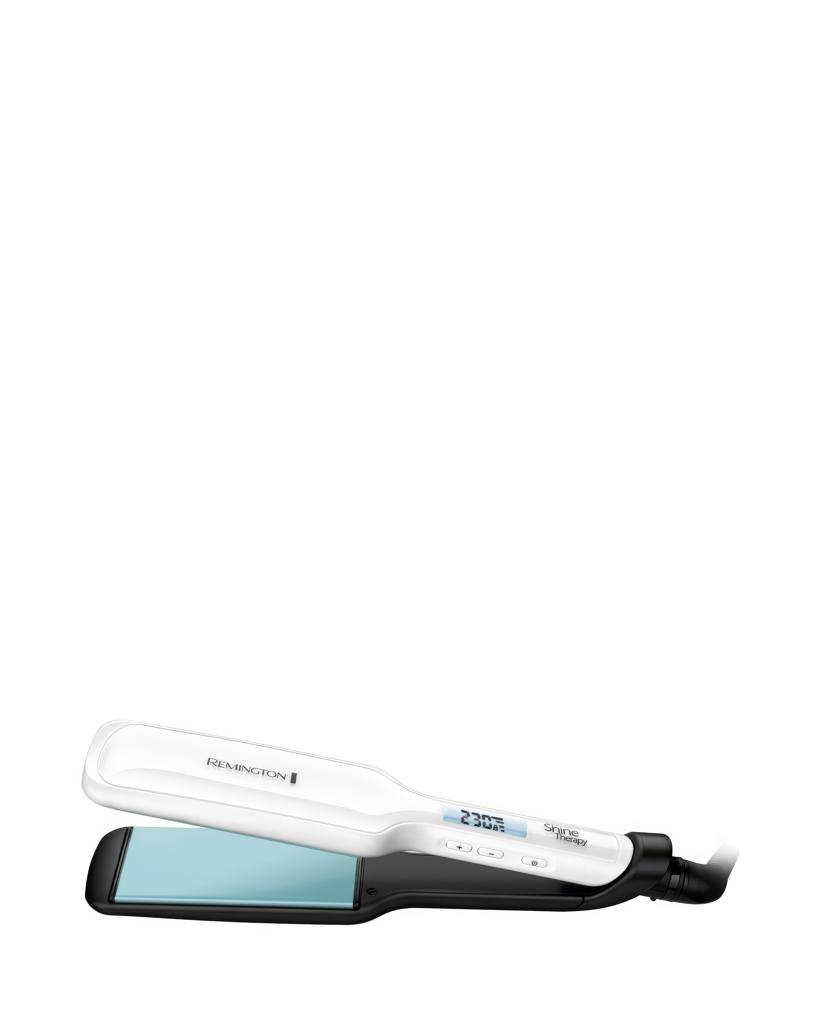 Remington Shine Therapy Straightener