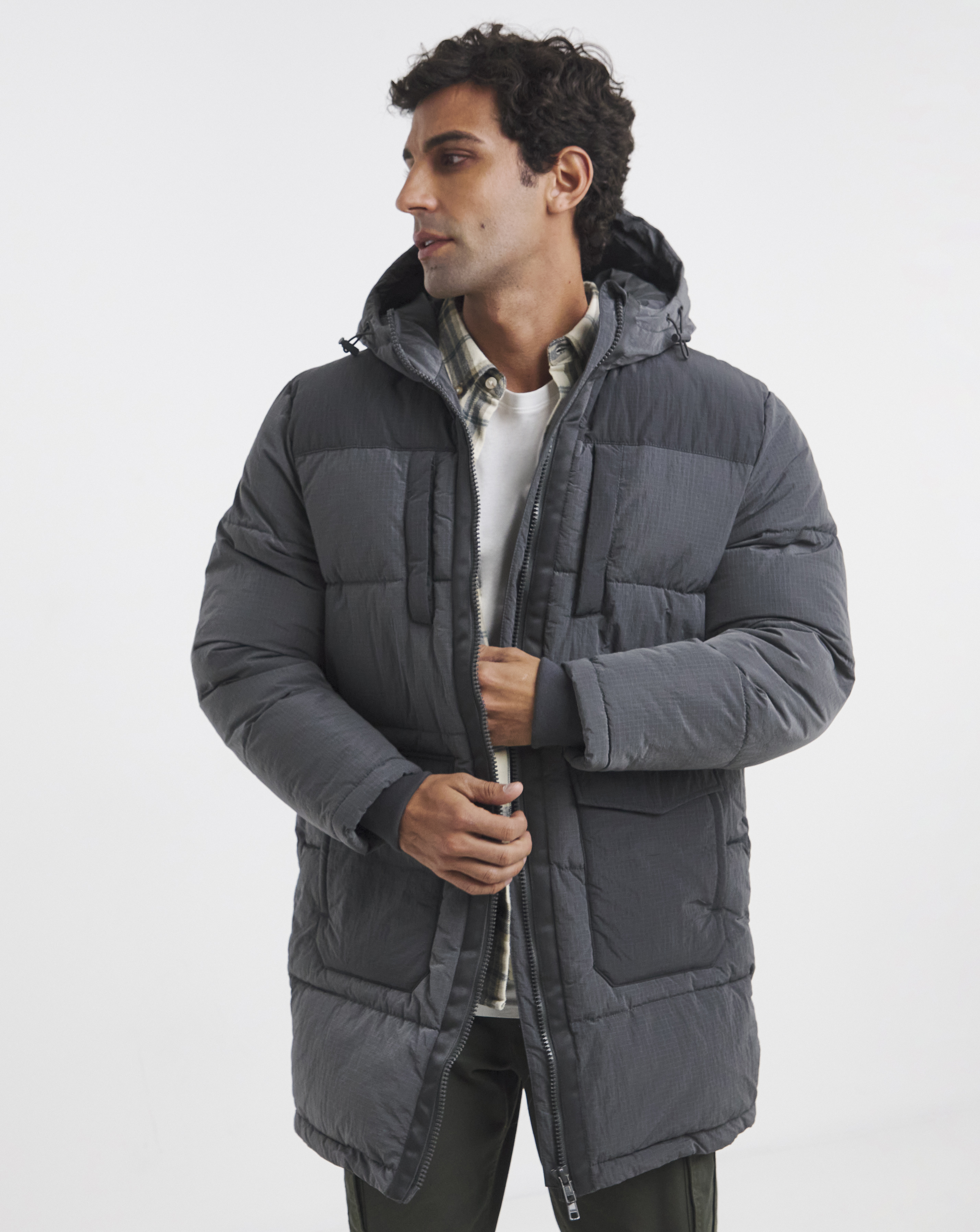 Versatile Winter Coat | Jacamo