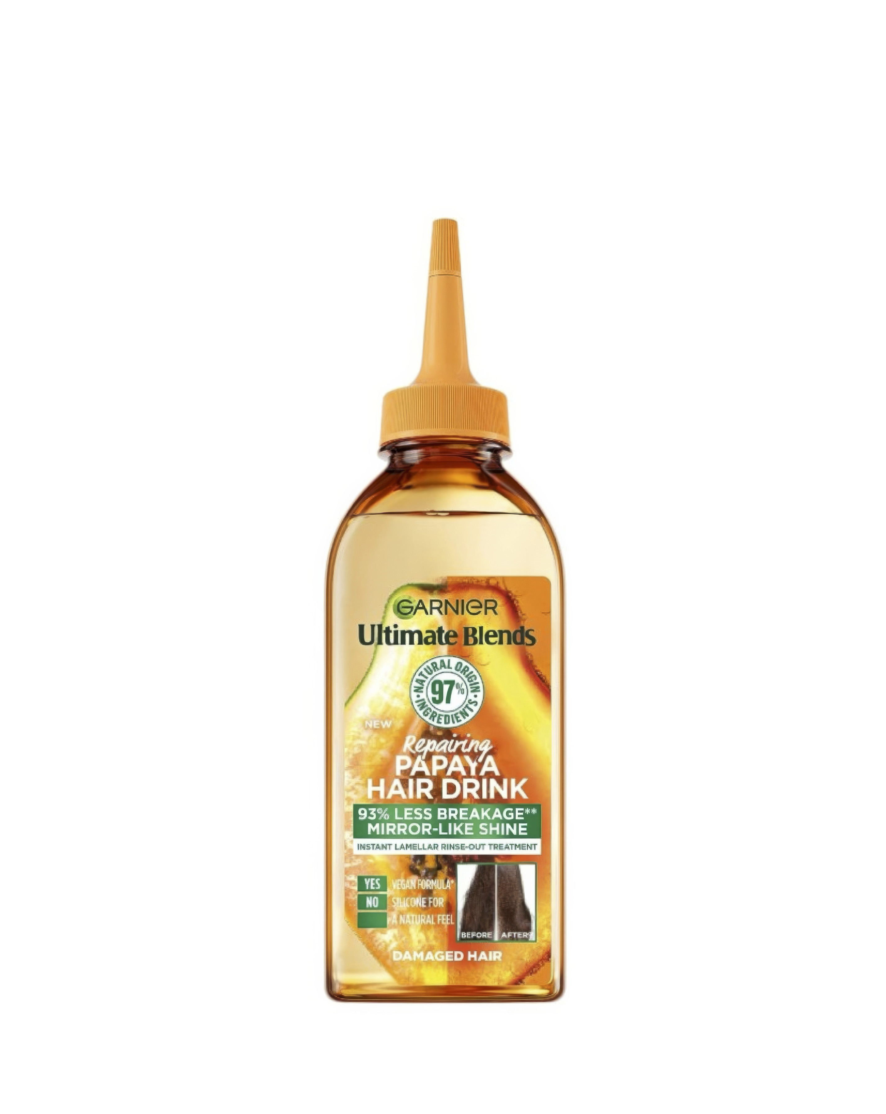 Garnier Hair Drink Papaya 200ml