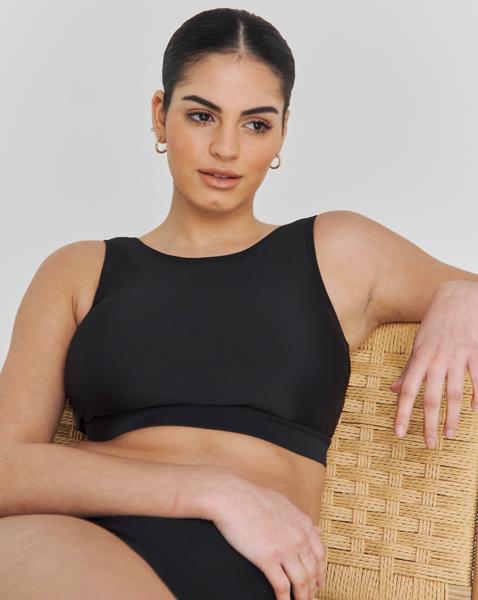 Simply Be Sports Bikini Top