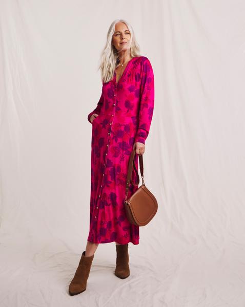Julipa Jersey Midi Dress