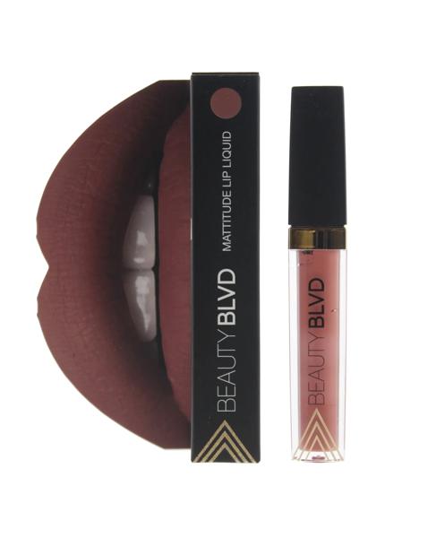 Mattitude Liquid Lipstick