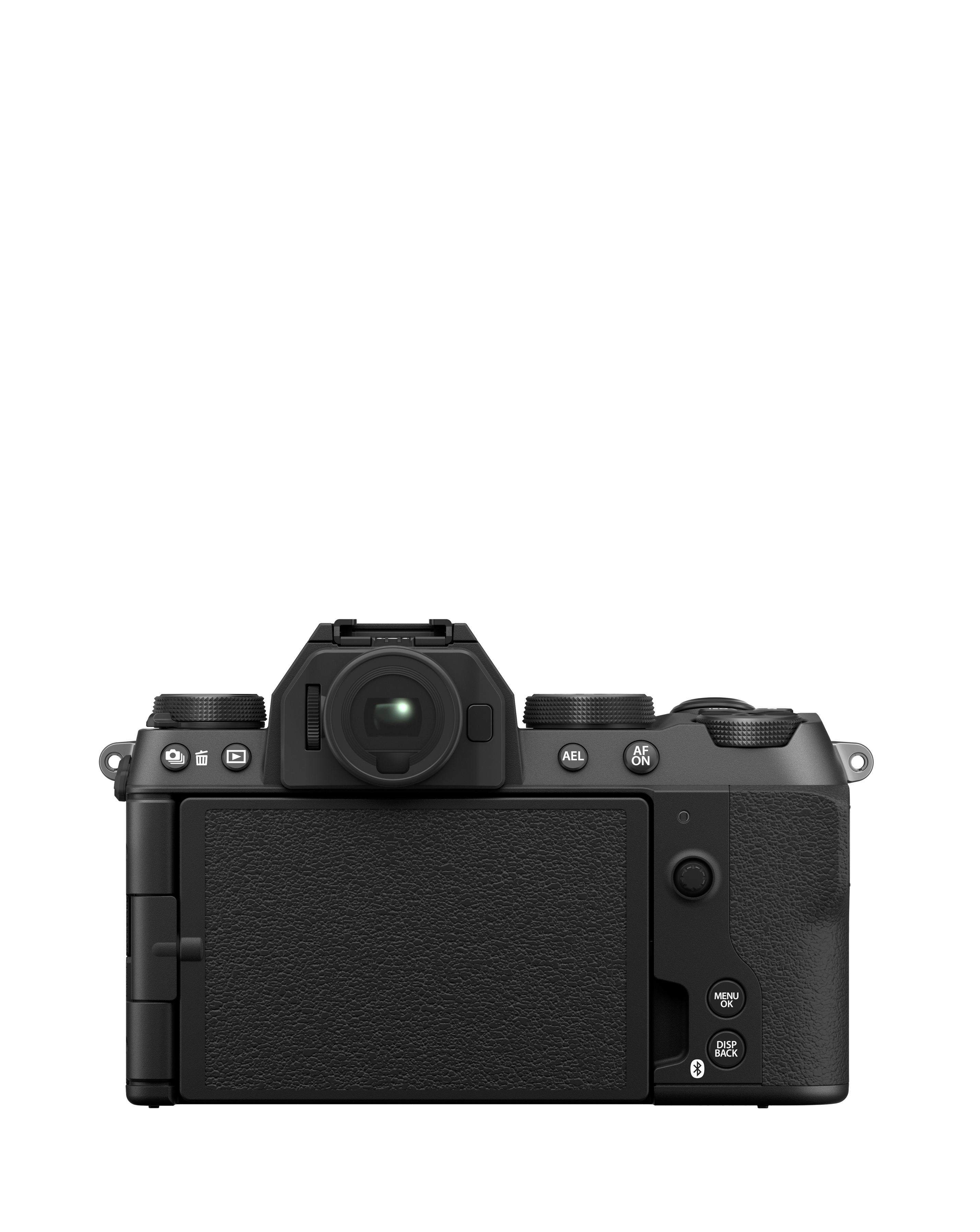 View 5 of Fujifilm X-S20 Mirrorless Dig Camera Blk