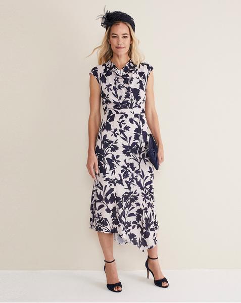 Phase Eight Willow Floral Dress