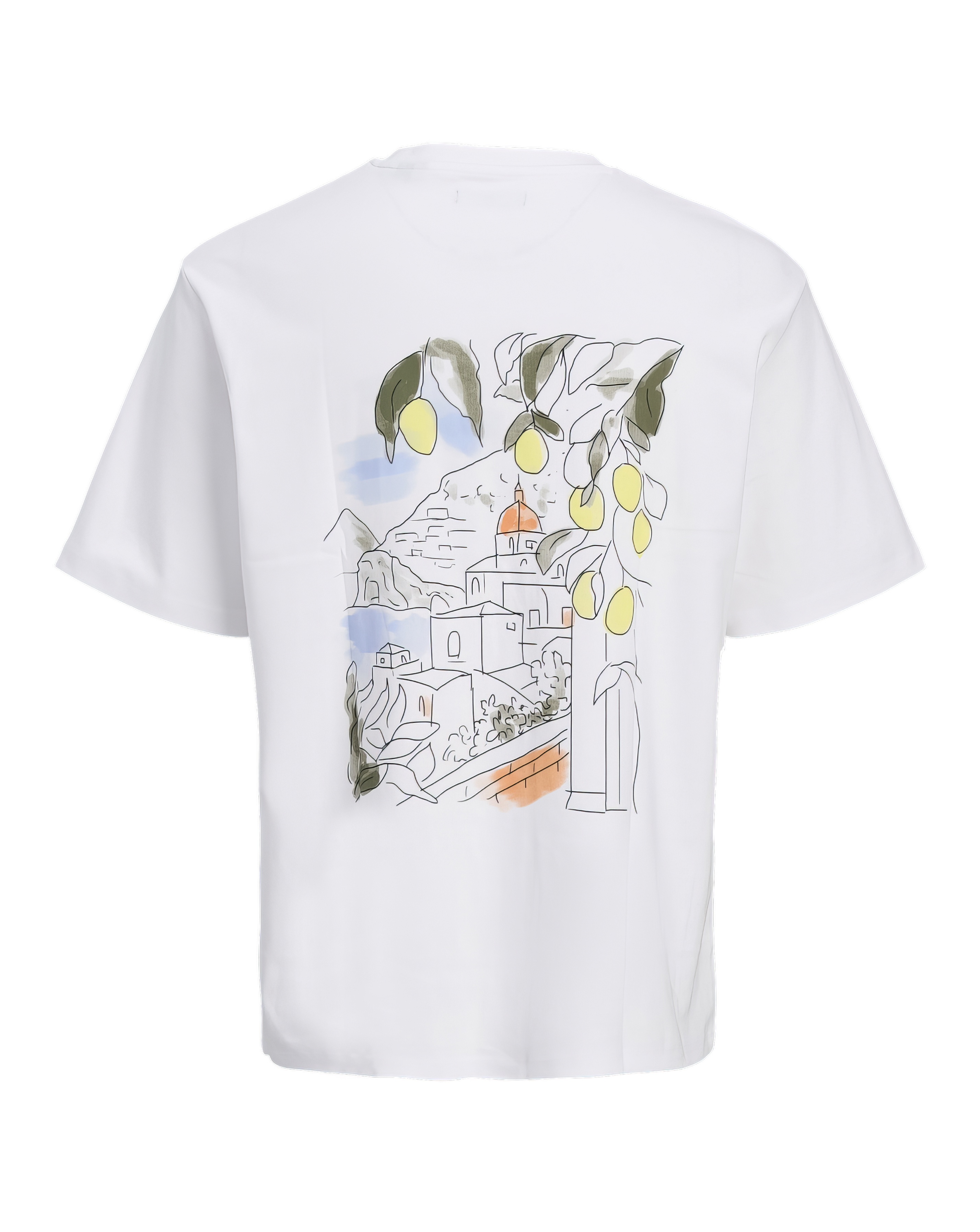 Jack & Jones Men's Premium Amalfi T-Shirt