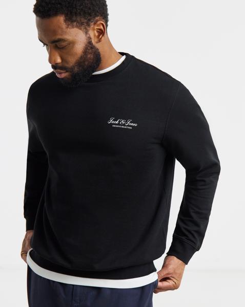 Jack & Jones Archive Logo Sweatshirt