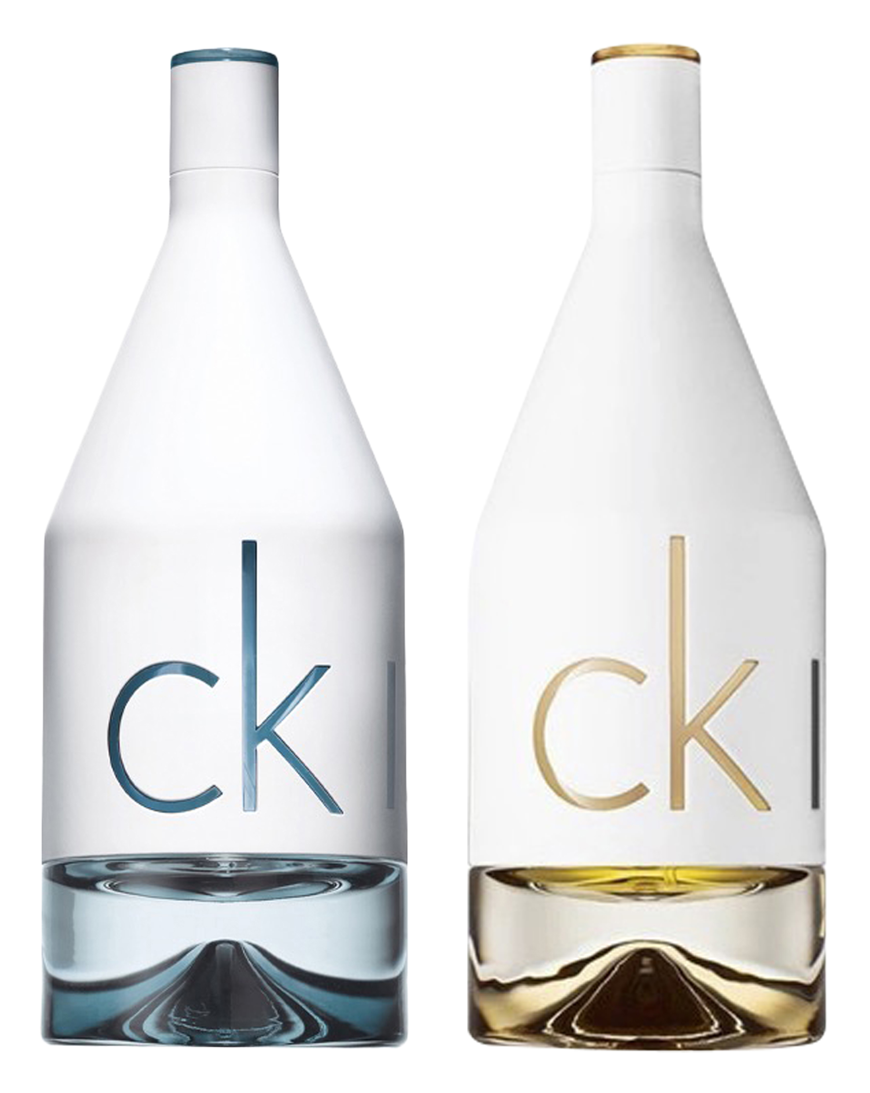 CK In2U Him 50ml + Her
