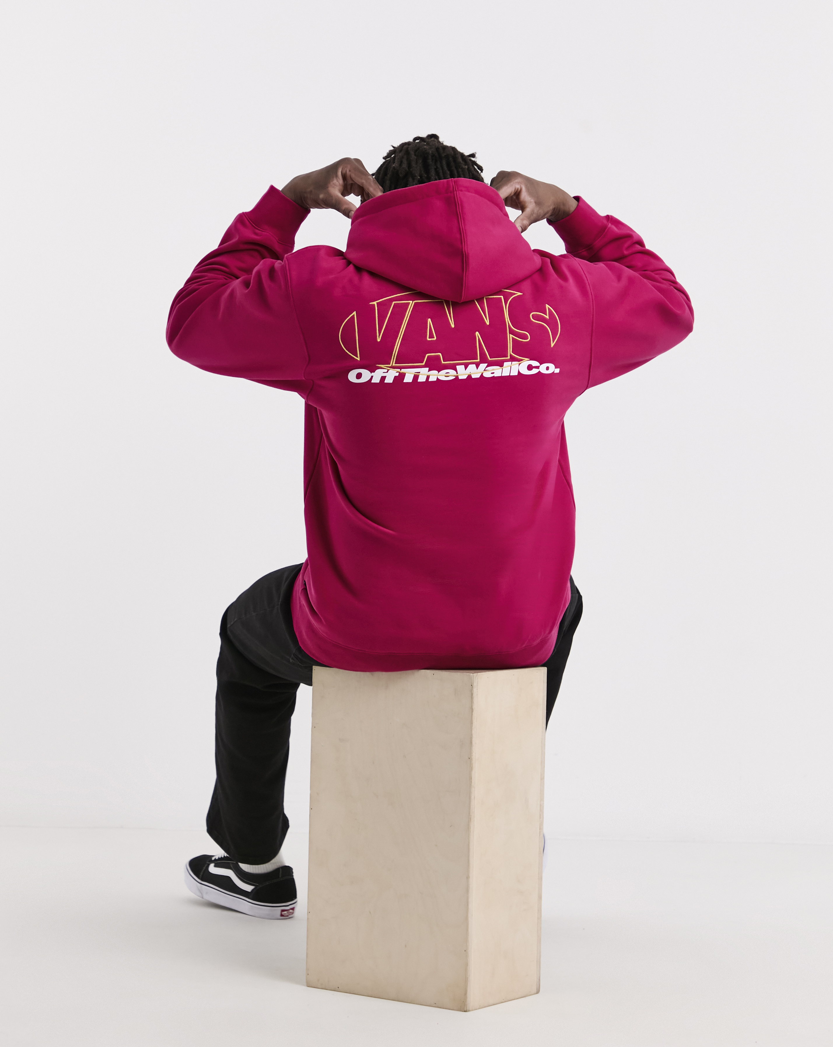 VANS Major Type Pullover Hoodie
