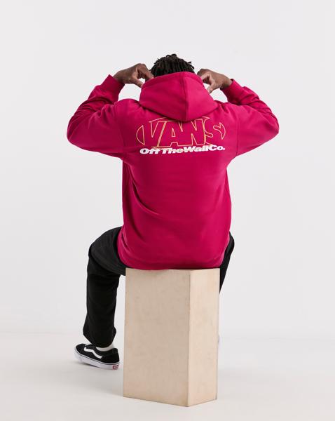 VANS Major Type Pullover Hoodie