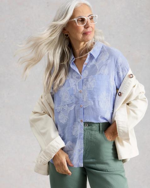 White Stuff Sophie Shirt