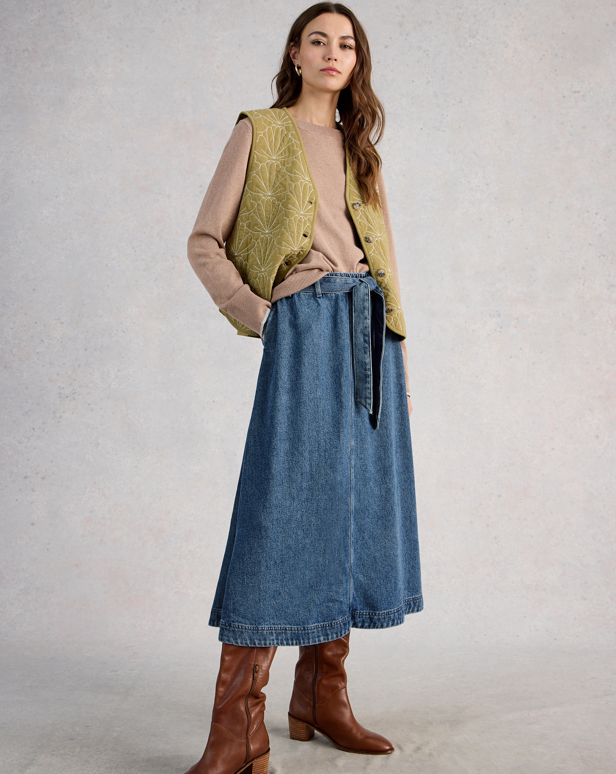 White Stuff Lexi Skirt