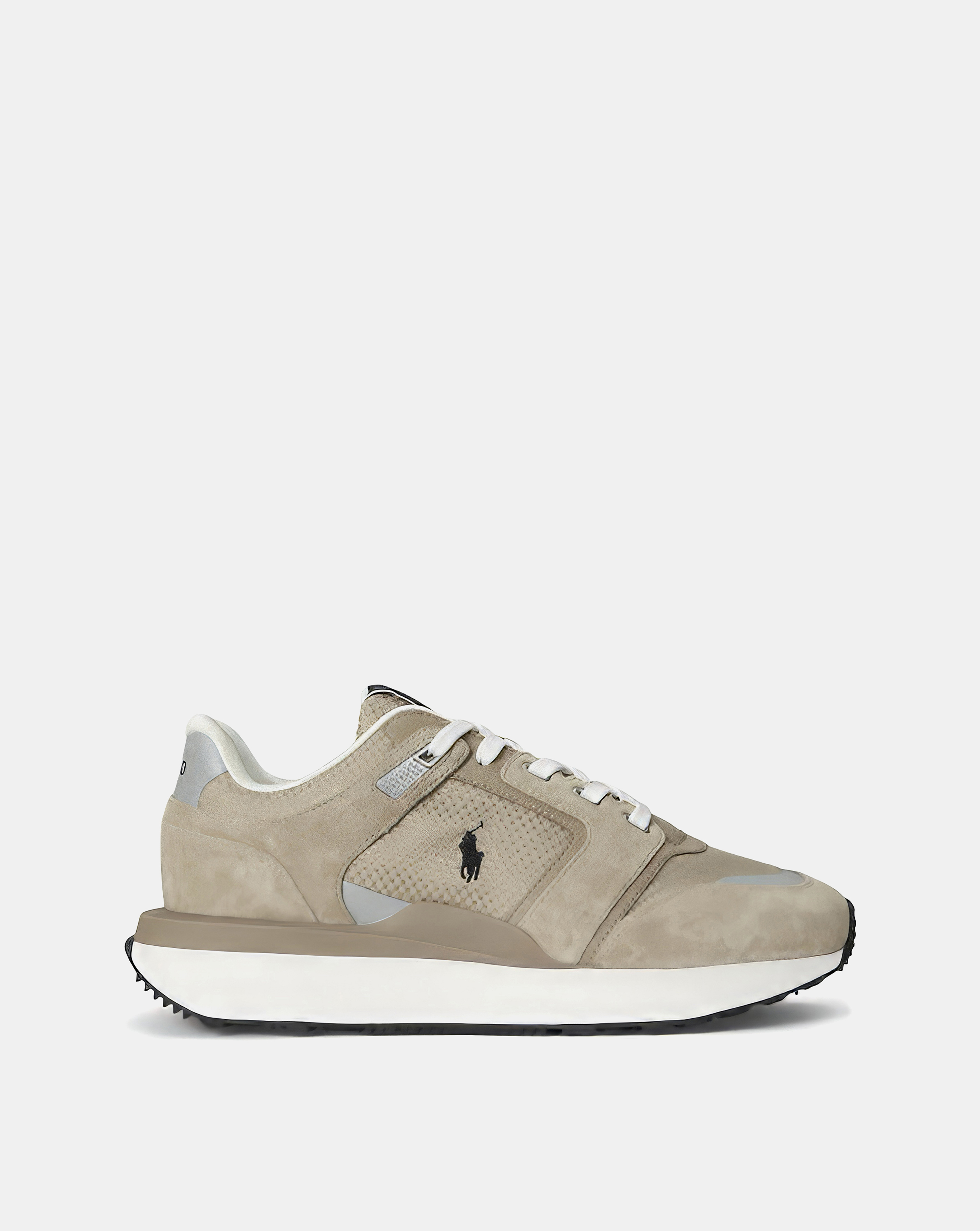 Polo Ralph Lauren Train 89 Suede Trainer