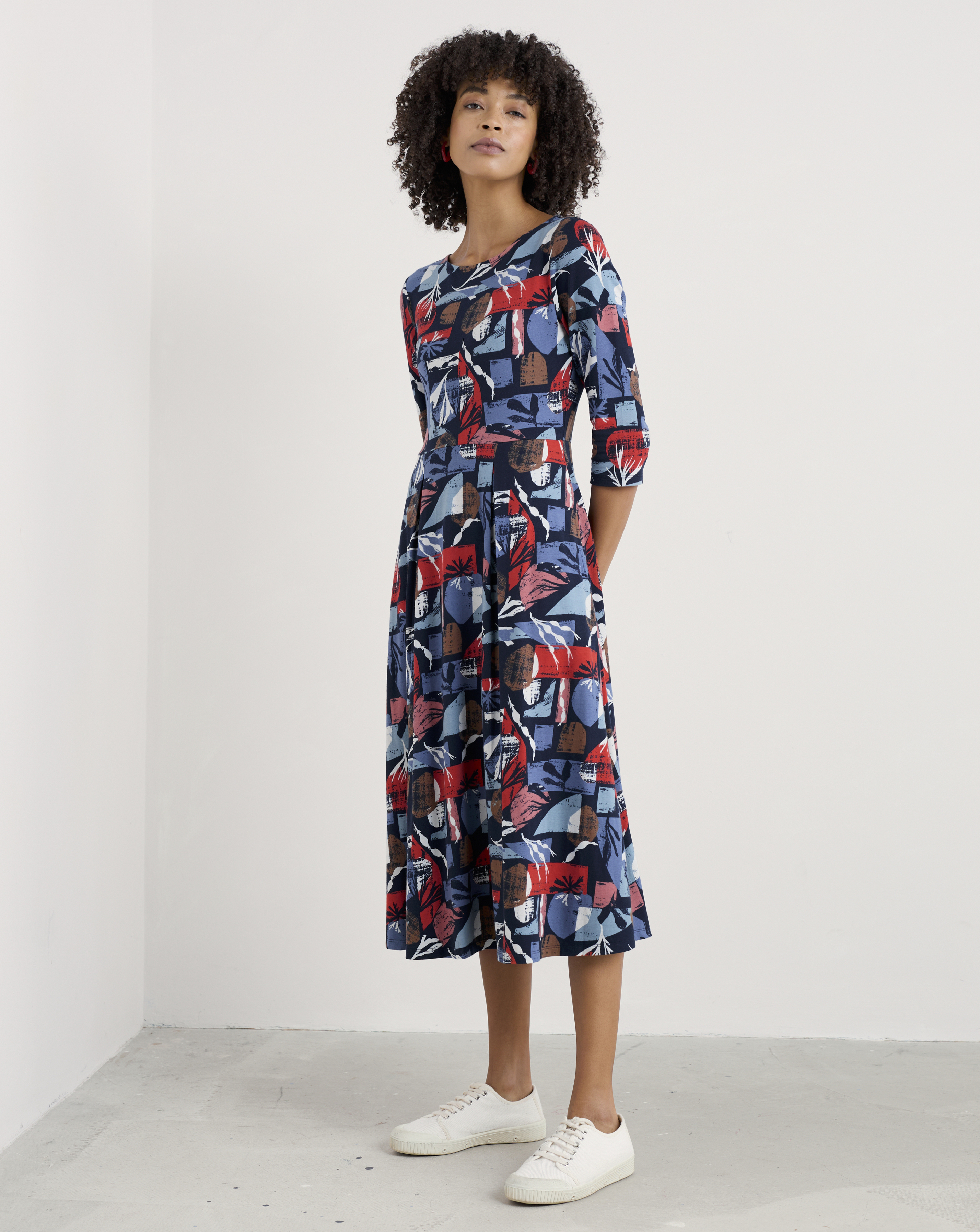 Seasalt Cornwall Wild Dress