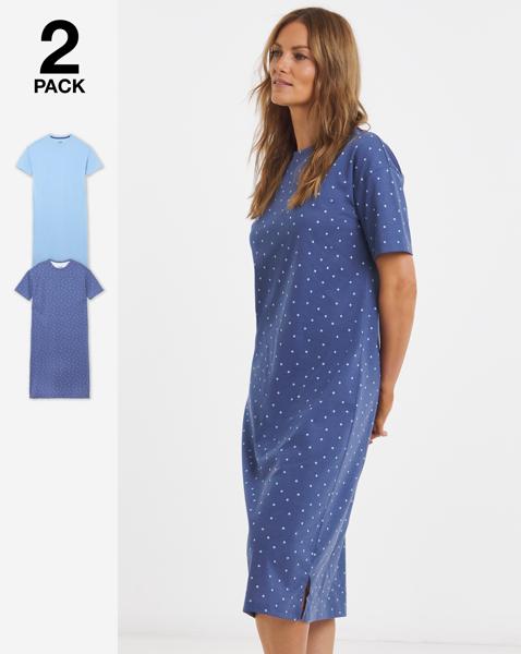 Pretty Secrets Value 2 Pack Nighties