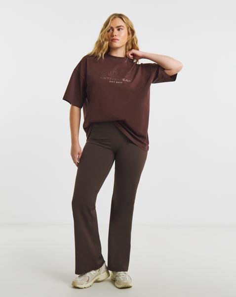 Sculpt Activewear Flared Leggings
