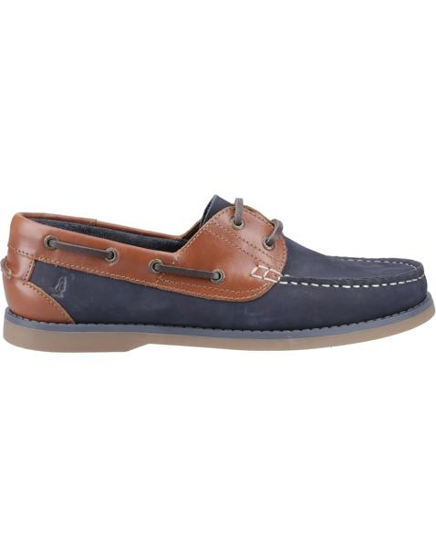 Hush Puppies Wilson Boat Shoe
