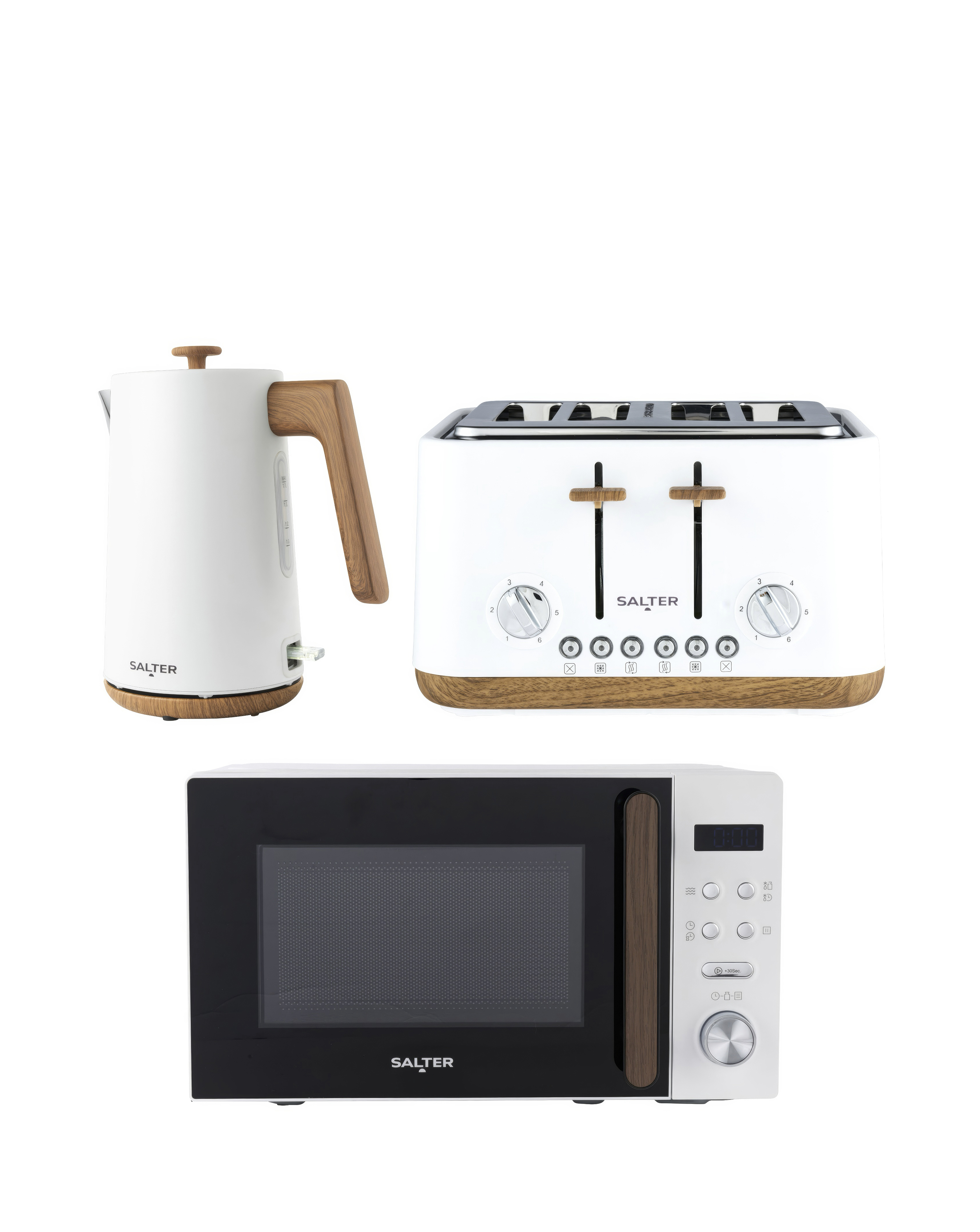 Salter Toronto Bundle