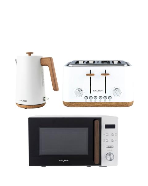 Salter Toronto Bundle