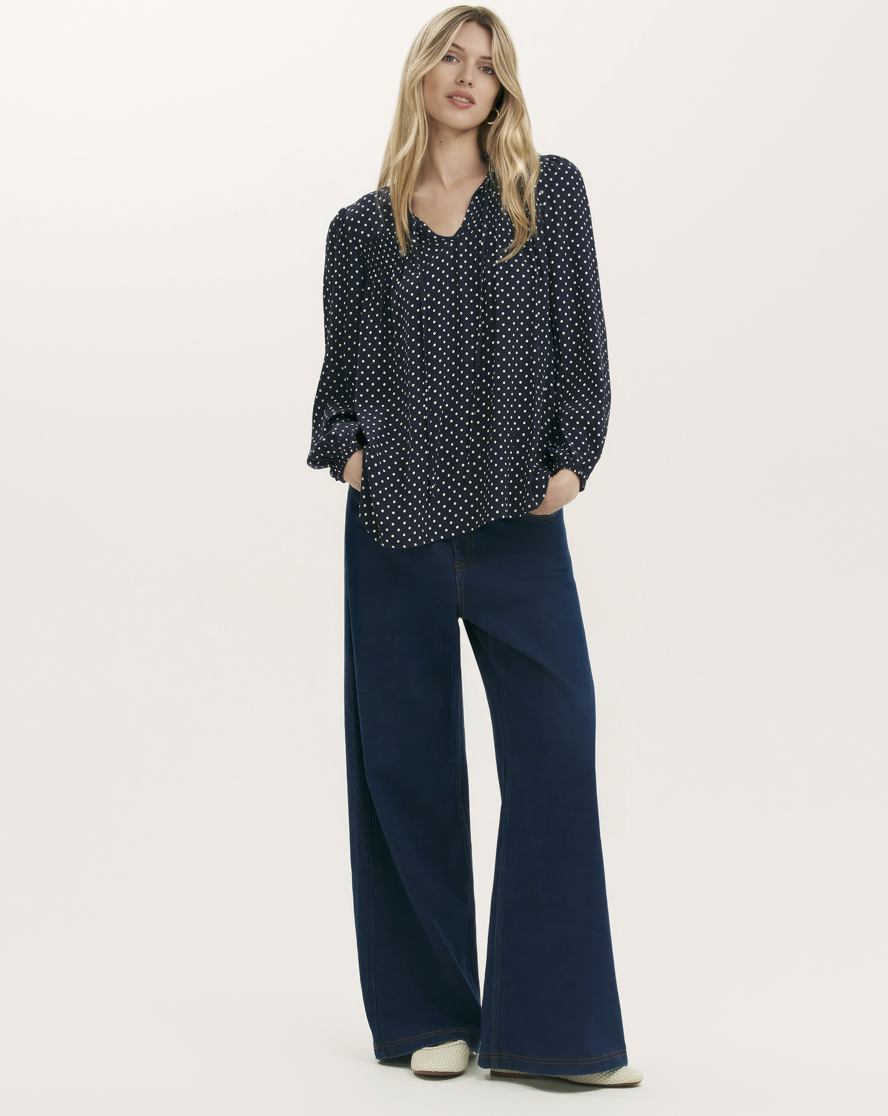 Finery London Kiya Blouse