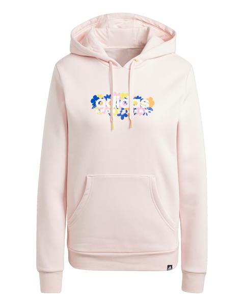 adidas Soft Side Hoodie