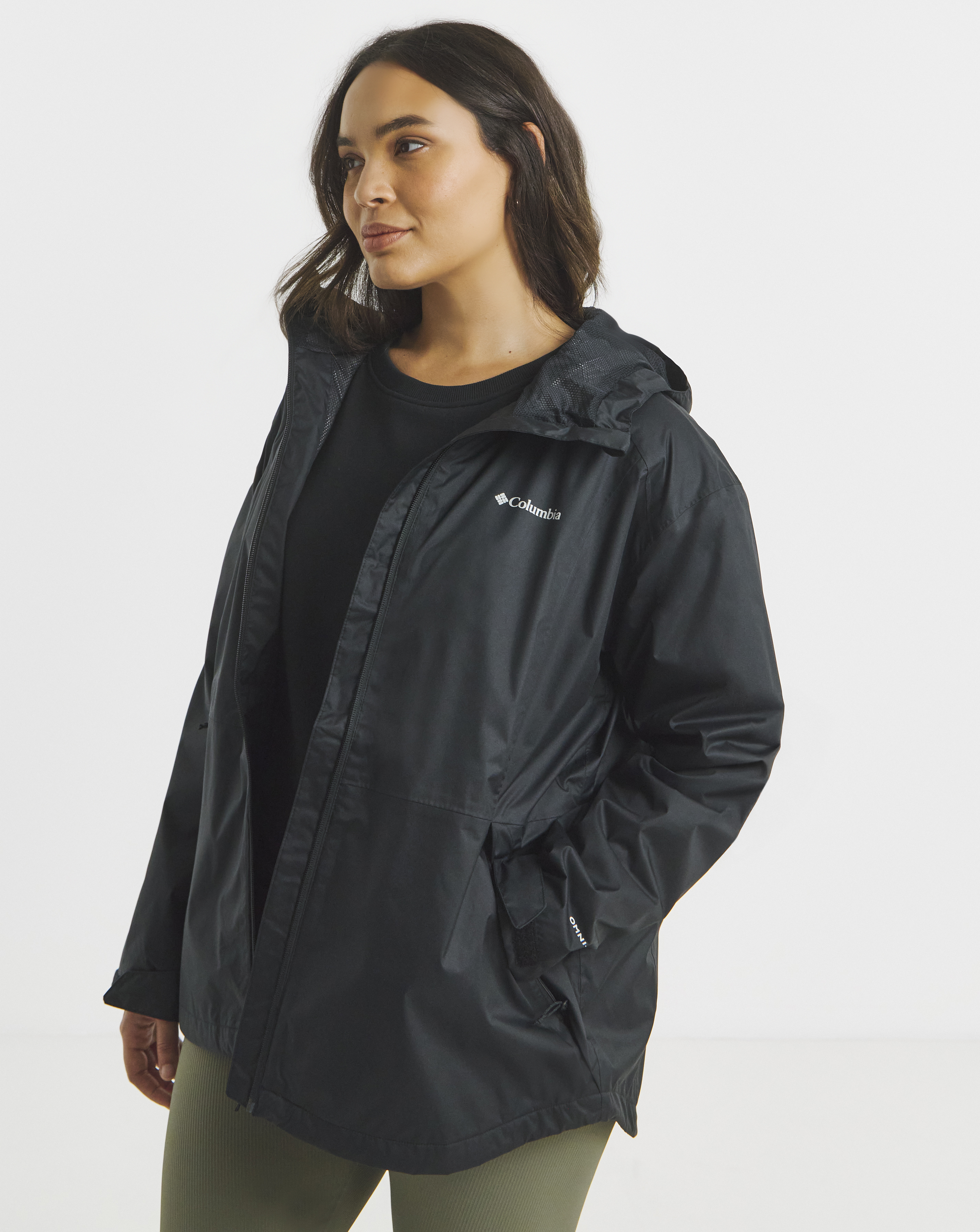 Columbia Inner Limits II Jacket