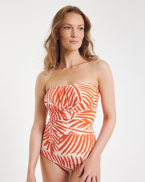 MAGISCULPT Bandeau Swimsuit