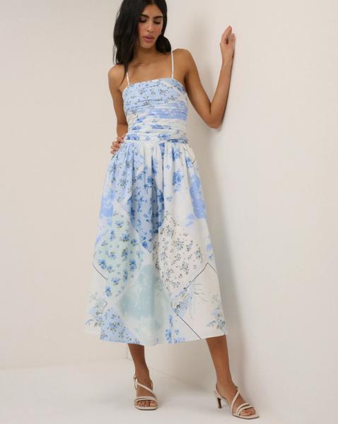 NC Alice Midi Dress