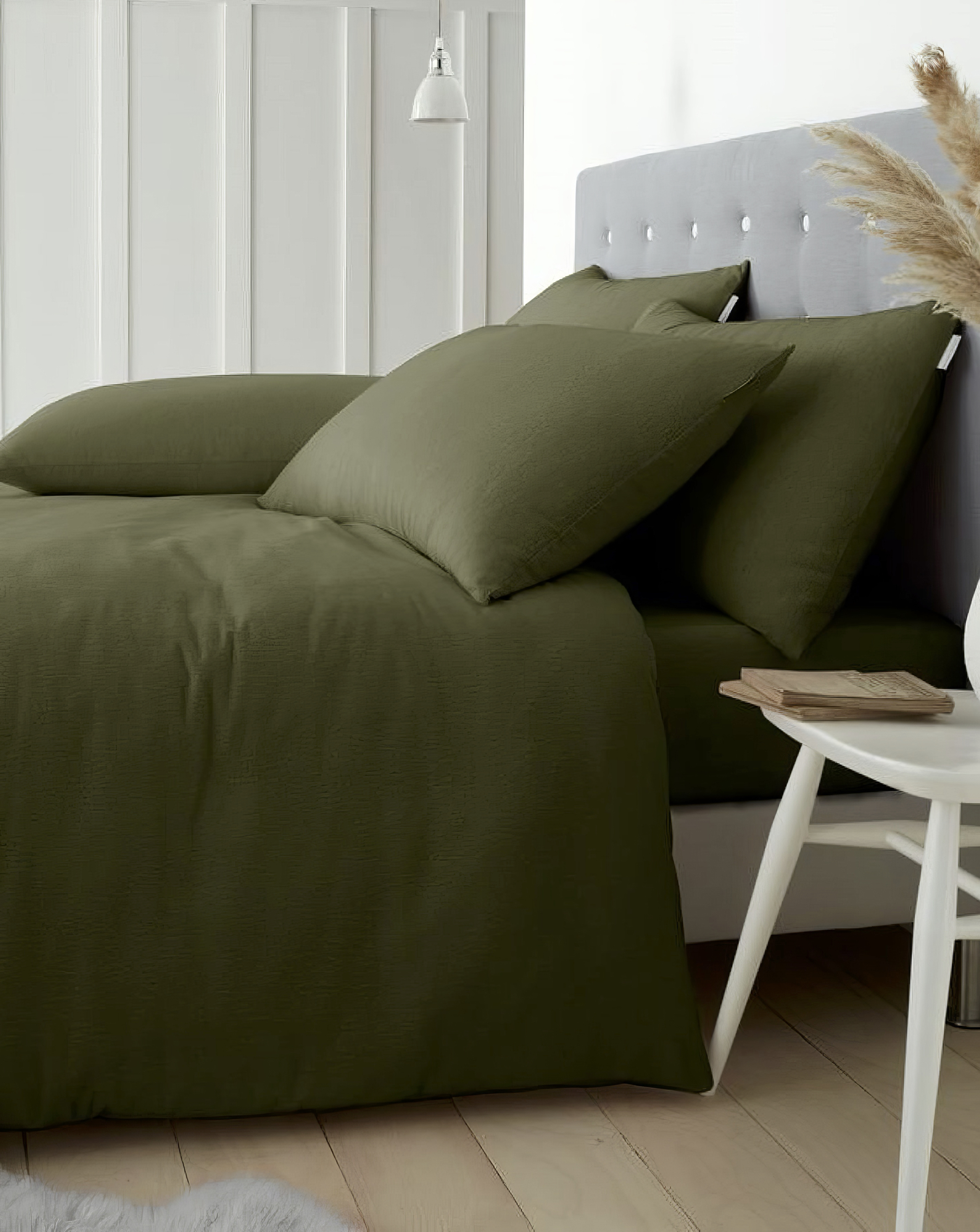 Catherine Lansfield Cotton Duvet Set