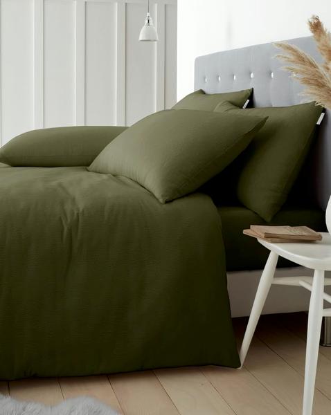 Catherine Lansfield Cotton Duvet Set