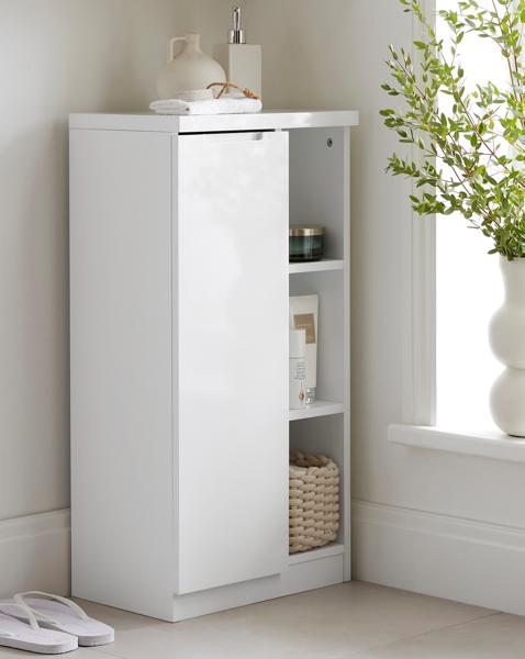 Hopton High Gloss Console unit