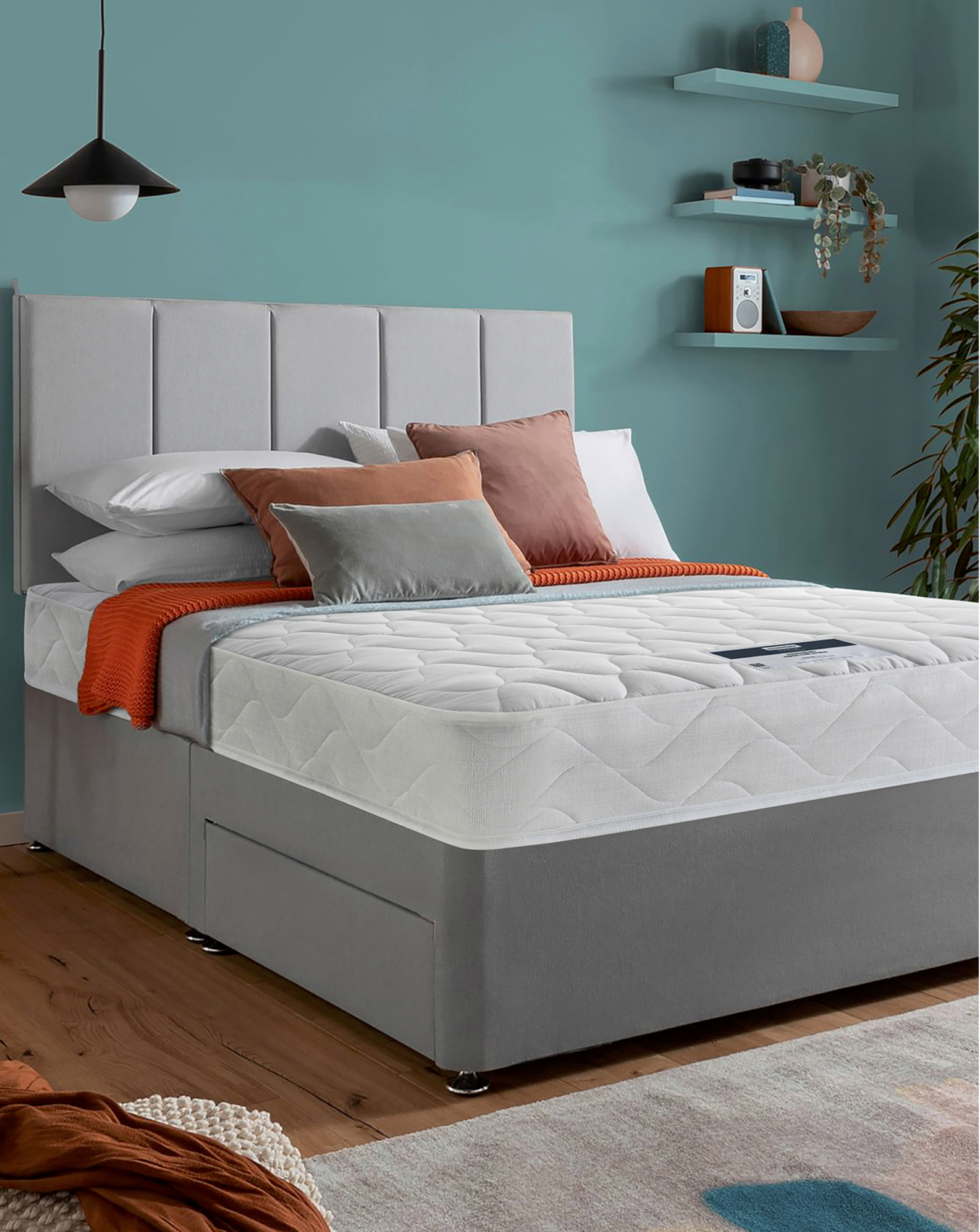 Silentnight Essentials Comfort Mattress Single