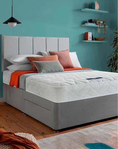 Silentnight Essentials Comfort Mattress