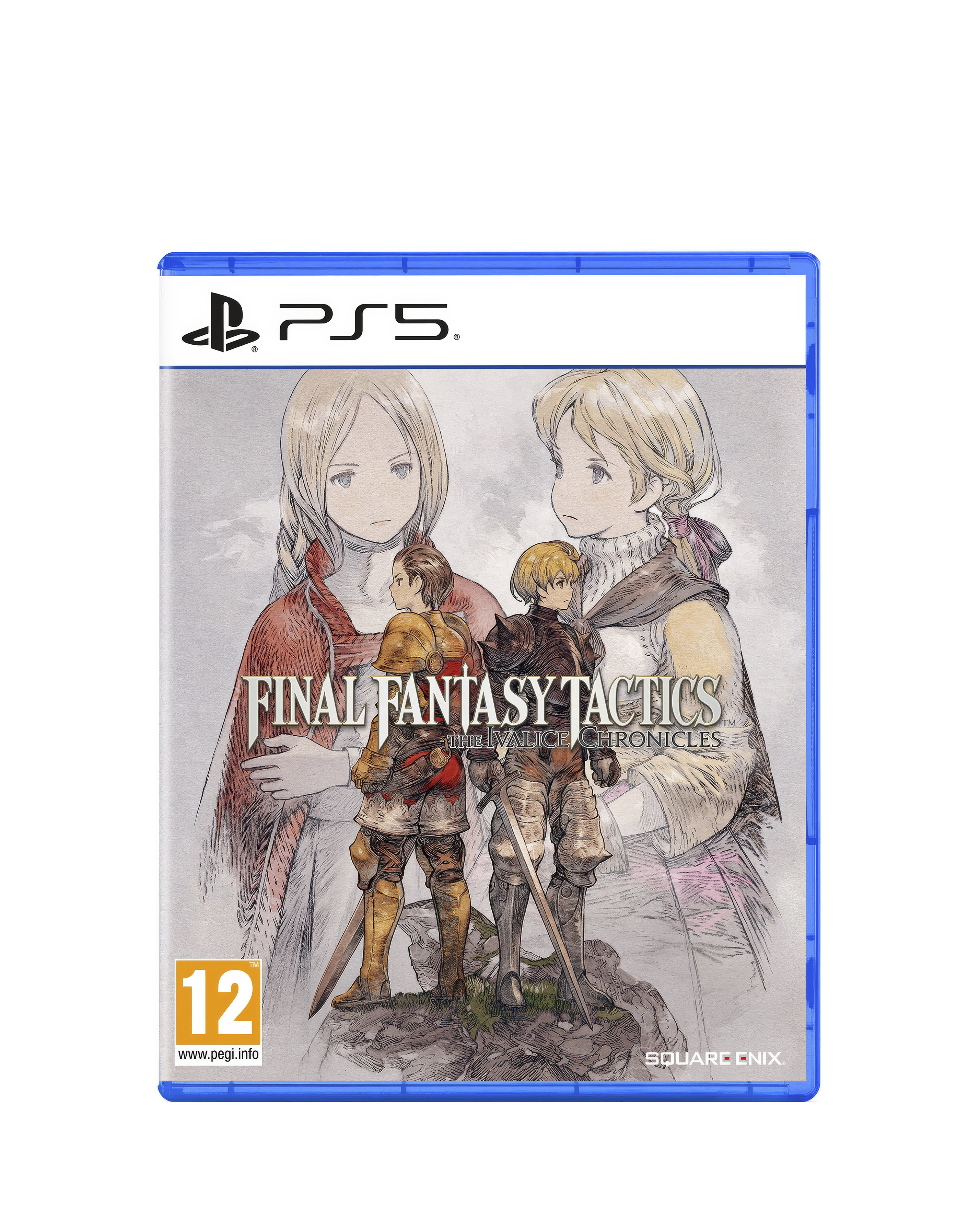 Final Fantasy: Ivalice Chronicles (PS5)
