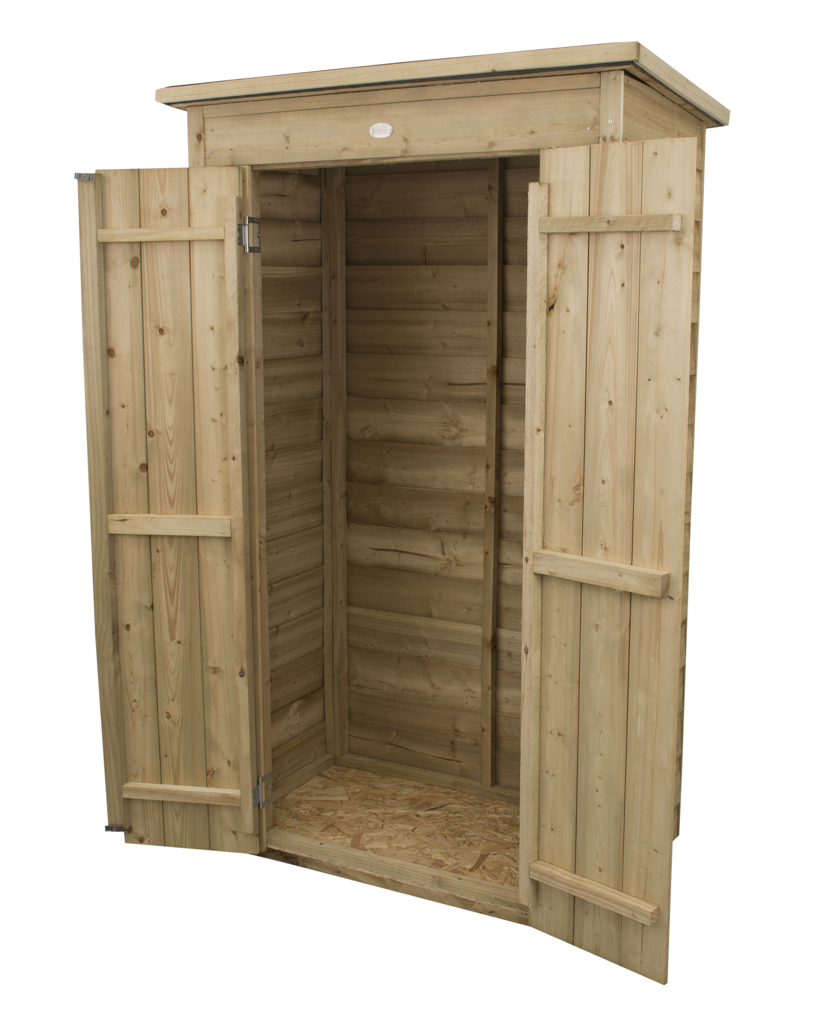 Forest Pent Tall Garden Store