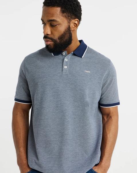 Jack & Jones Premium Alves Polo - Navy
